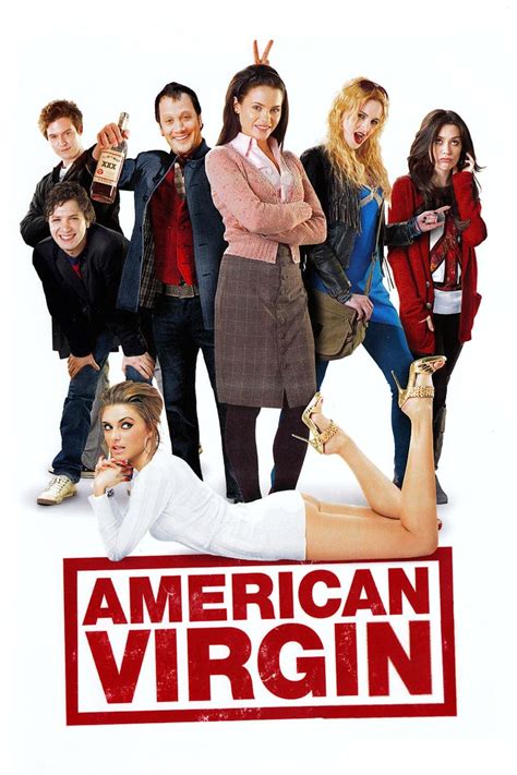 American Virgin The Poster Database Tpdb
