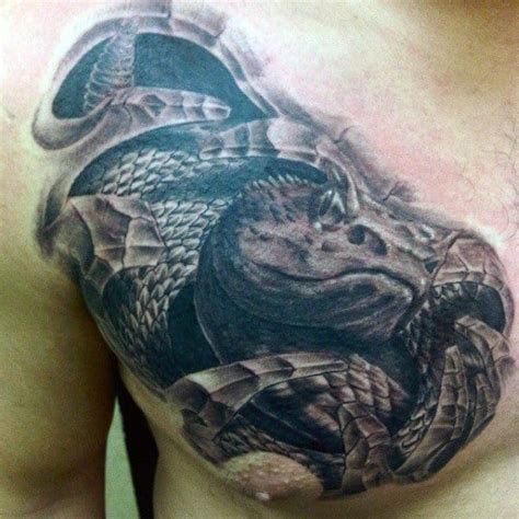 « dragon and snake tattoo. Top 105+ Best Snake Tattoo Ideas in 2021