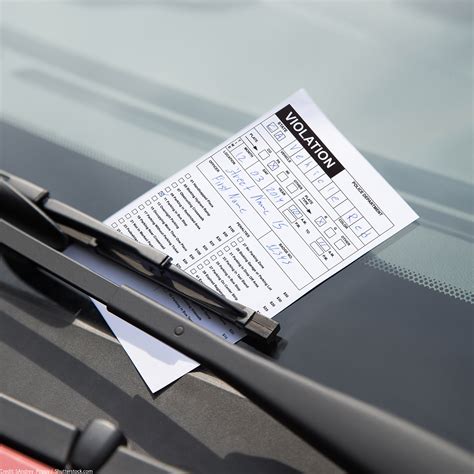 How Do I Find Out How Much My Parking Ticket is?