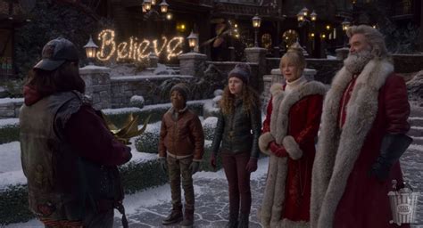 The Christmas Chronicles Part Two 2020 Cinepollo