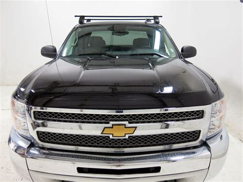 Thule Roof Rack For 2013 Chevrolet Silverado