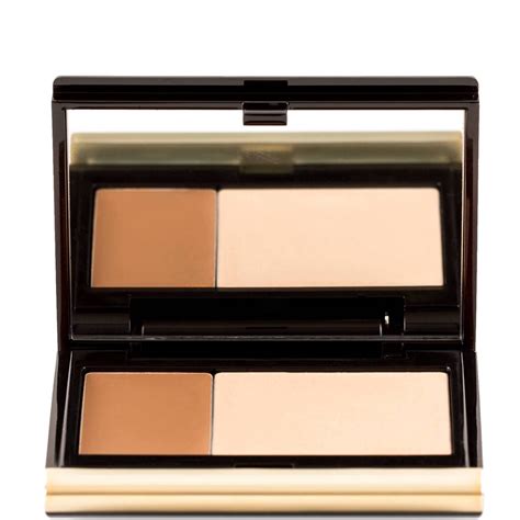 kevyn aucoin the creamy glow duo sculpting medium candlelight cult beauty