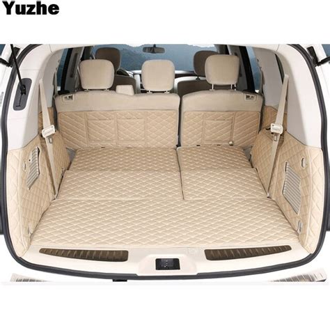 Buy Yuzhe Custom Car Trunk Mat For Tesla Model S 2014