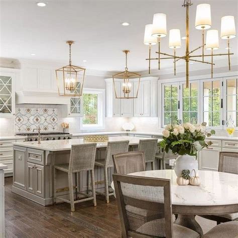 32 The Best Open Dining Room And Kitchen Design Ideas - PIMPHOMEE