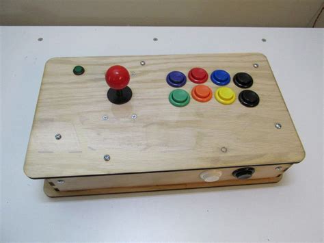 Maybe you would like to learn more about one of these? Assembled Full Kit shown | Diy arcade cabinet, Arcade ...