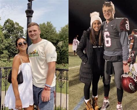 Ohio State Qb Kyle Mccords Girlfriend Sophia Cant Stop Dancing