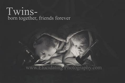 Twin Sisters Sibling Lifestyle Photography Saying Twin Poems Twin