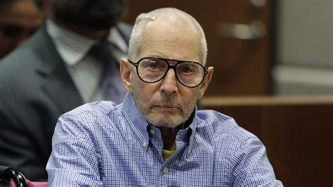 Robert Durst Dead Real Estate Scion Convicted Of Murder Dies At 78