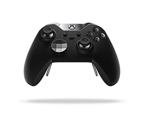 Microsoft Xbox Elite Wireless Controller Black Vlrengbr