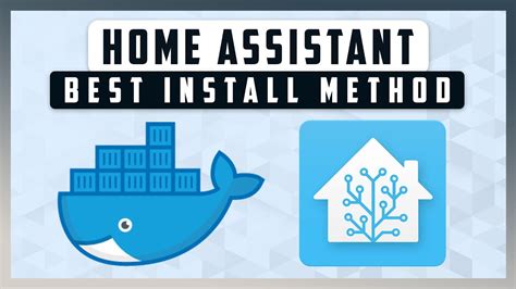 Install Supervised Home Assistant With Docker Best Installation Method