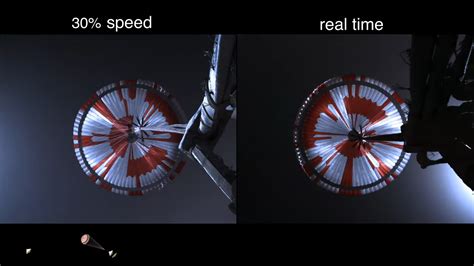 Stunning Footage Of Perseverance Landing On Mars | Hackaday