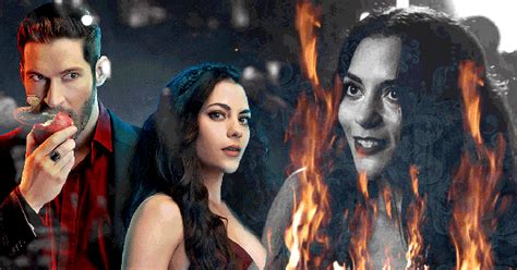 Lucifer To Come Face To Face With Eve Again As Inbar Lavi Makes Return