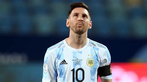 Copa America 2021 All The Records That Lionel Messi Can Break In The