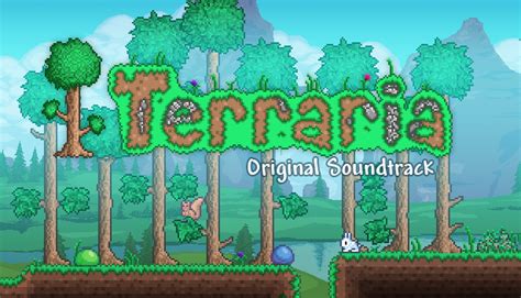 Terraria Official On Twitter Terraria Full Soundtrack Now For Sale On