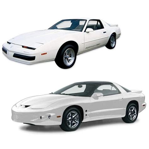 Pontiac Firebird (1985-2000) - Service Manual / Repair ...