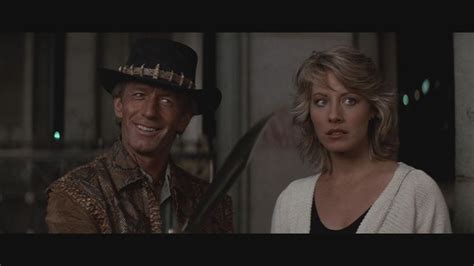 Crocodile Dundee Crocodile Dundee Crocodile Dundee Ii Blu Ray