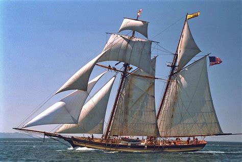 The Clipper Ships