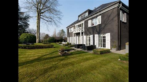 A Beautiful And Spacious Belgian House Uccle Belgium Hd Youtube