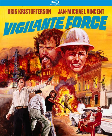 Although he is breaking … Vigilante Force - Kino Lorber Theatrical