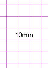 Liniertes briefpapier mit linien downloaden oder kostenlos drucken in verschiedenen farben und linierungen (5mm oder 10mm) für. Kariertes Papier ausdrucken Vorlage