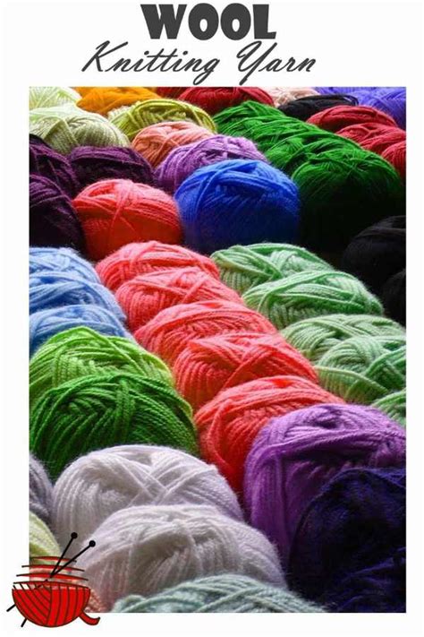 Wool Knitting Yarn The Best Natural Fiber For Knitting