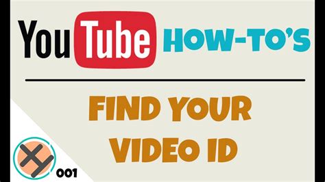 How To Find Youtube Video Id Youtube