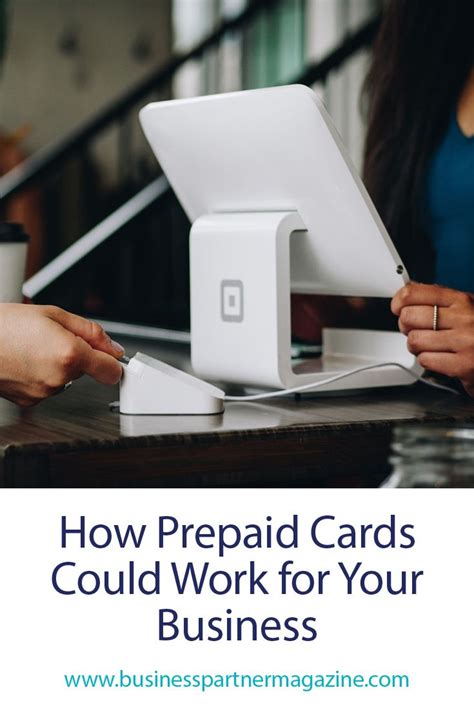 With a prepaid card, you pay for. How Prepaid Cards Could Work for Your Business | Prepaid card, Business, Work on yourself