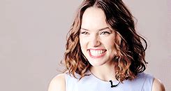 Ridley was perhaps the biggest surprise among the main cast of jj abrams's upcoming 'star wars' sequel, to be released in. Female Face Claims - Daisy Ridley - Wattpad