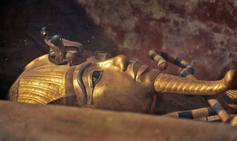 New Scans Of King Tuts Tomb May Reveal Hidden Chamber Cbs News