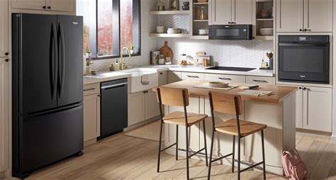 Appliance Colors 4 Options For Your Kitchen Whirlpool