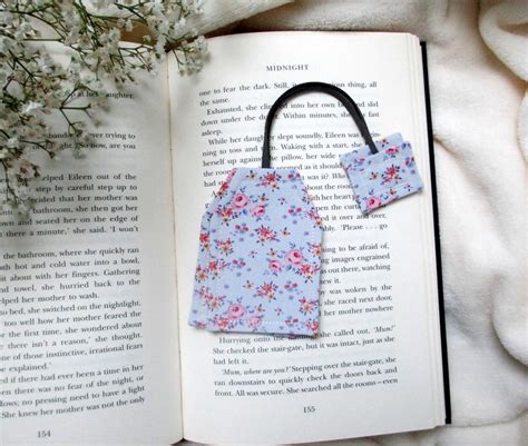 Tea Lovers Tea Bag Bookmark Ts For Book Lovers Bookish Etsy Tea