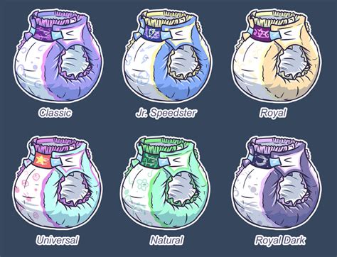 Sillyfilly Diapers By Sylph Space On Deviantart