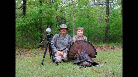 youth hunt first turkey youtube