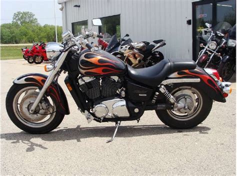 2005 honda motor co., ltd. Buy 2005 Honda Shadow Sabre 1100 (VT1100C2) on 2040-motos