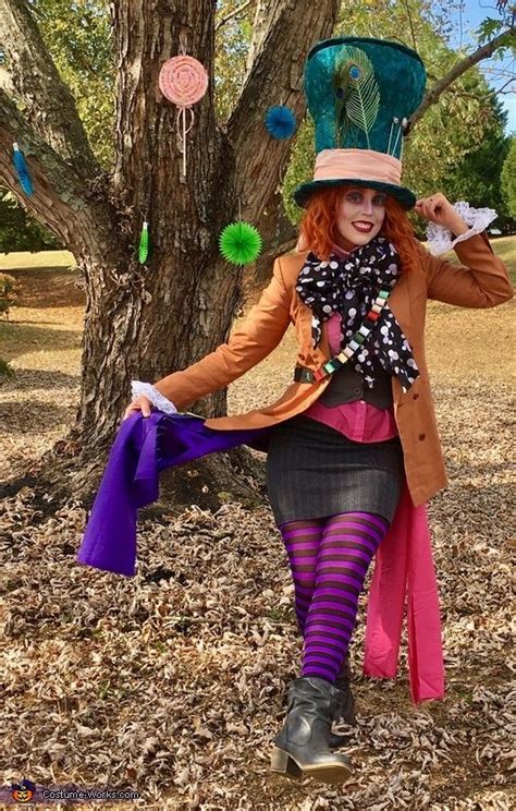 mad hatter women s costume mad hatter diy costume mad hatter halloween costume mad hatter