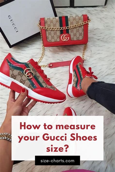 Top 22 Imagen Gucci Size Chart Shoes Vn