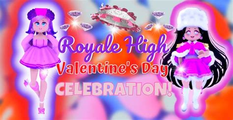 Roblox Royale High Valentines Celebration Small Online Class For