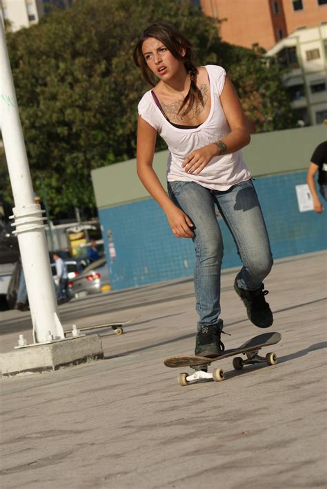 skater girl daniel flickr