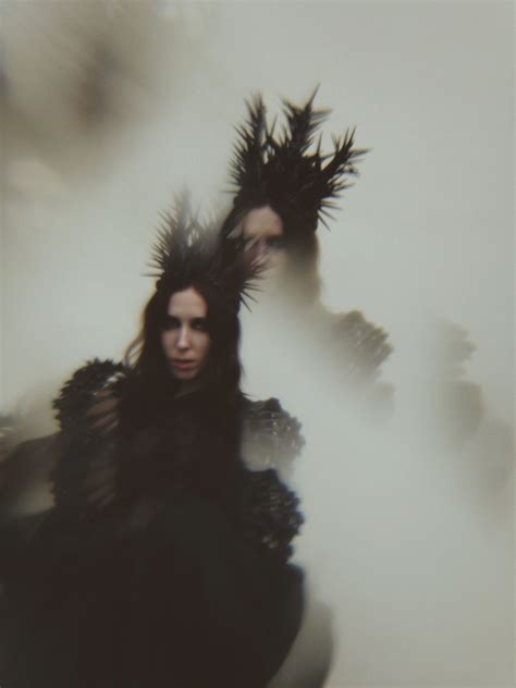 Mysteries And Dark Dreams Photography By Nona Limmen Scene360