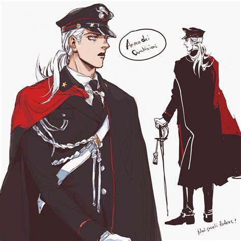 See more fan art related to #jojo's bizarre adventure , #jojo , #vento aureo , #giorno giovanna , #bruno bucciarati , #abbacchio , #narancia ghirga , #abbacchio/giorno , #kars , #vinegar doppio. Leone Abbacchio - Vento Aureo - Image #2723982 - Zerochan ...