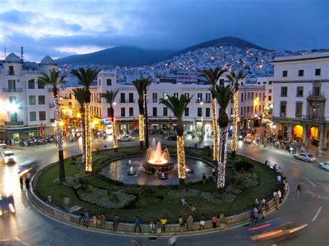 السياحة في المغرب وأشهر مناطق الجذب السياحي