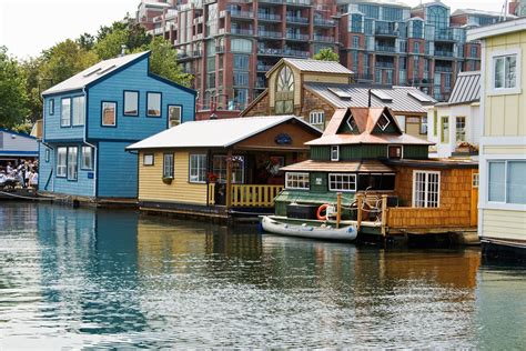 50 Floating Home Ideas From Around The World Photos
