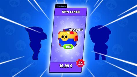 Je Veux DÉbloquer Un Brawler LÉgendaire Dans Ce Pack Opening De NoËl