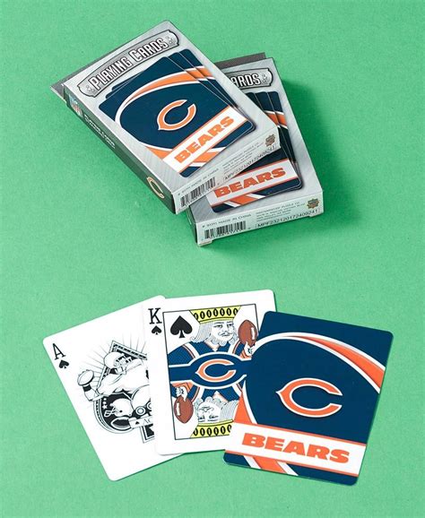 Free within usa ( we only ship inside usa ) Sets of 2 NFL Playing Cards | Playing cards, Cards, Card games