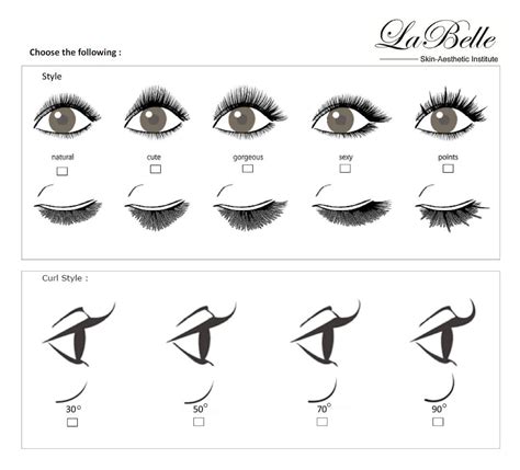 There are only two camps of people. Review of Eyelash Extensions at La Belle Skin-Aesthetic ...