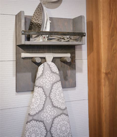 Compare prices on popular products in home storage. Iron Board Holder | Ana White