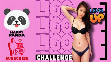 Ligo Challenge Accepted Pinay Beauty Youtube