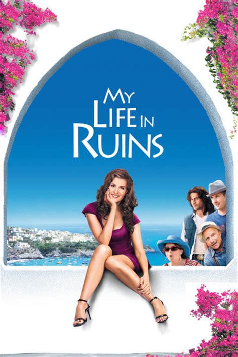 We collect information about your location when you use our services, which helps us offer features like driving directions for your weekend getaway or showtimes for movies playing near you. My Life in Ruins movie review (2009) | Roger Ebert
