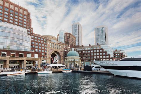Boston Harbor Hotel, MA - See Discounts