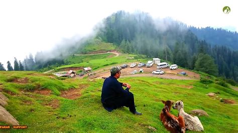 Kashmir Travel Toli Peer Road Trip Pakistan Youtube
